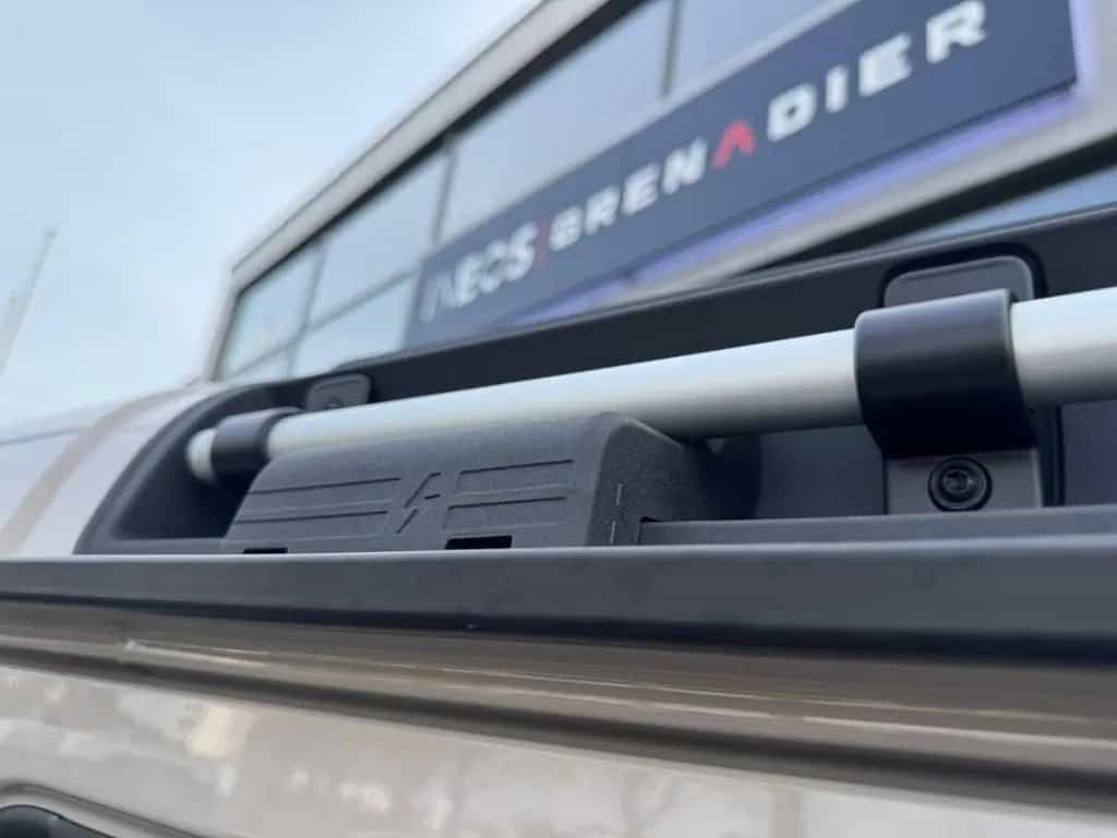 INEOS Grenadier SW 3.0 Diesel Trialmaster 11/2023-photo-13