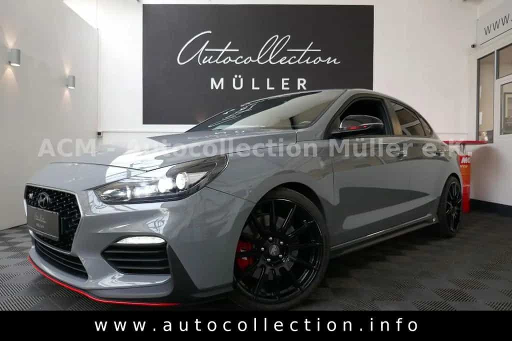 Hyundai i30 N Fastback Performance*Kamera*LED*Navi*eSitz 03/2020-photo-0