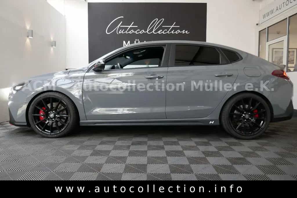 Hyundai i30 N Fastback Performance*Kamera*LED*Navi*eSitz 03/2020-photo-1