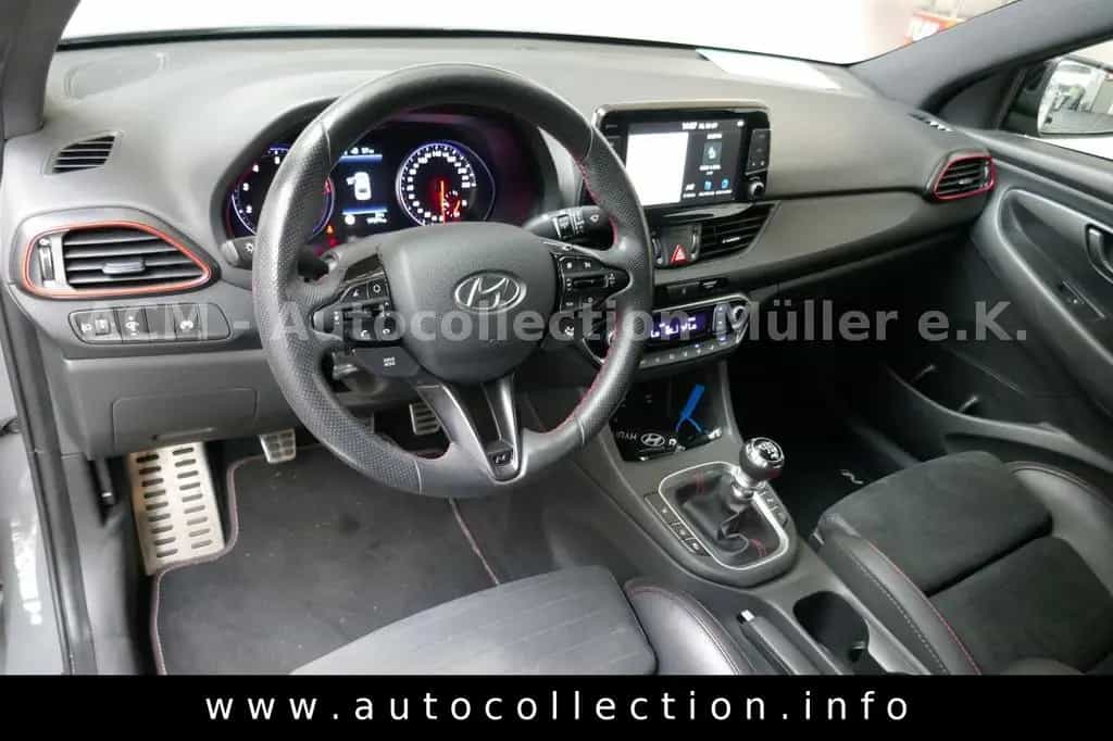 Hyundai i30 N Fastback Performance*Kamera*LED*Navi*eSitz 03/2020-photo-11