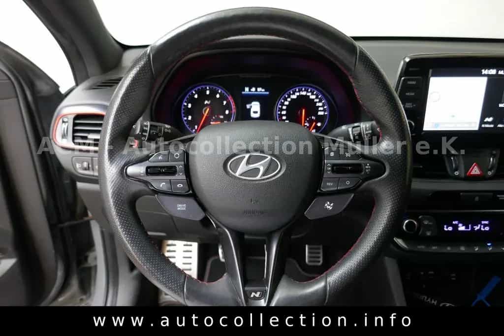 Hyundai i30 N Fastback Performance*Kamera*LED*Navi*eSitz 03/2020-photo-12