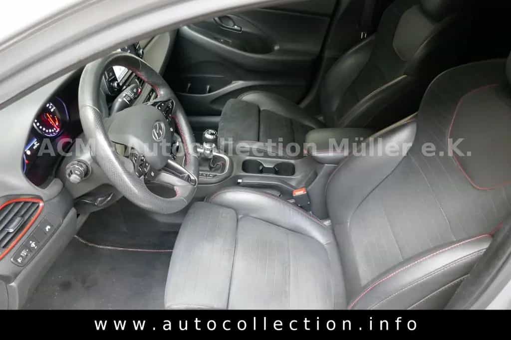 Hyundai i30 N Fastback Performance*Kamera*LED*Navi*eSitz 03/2020-photo-13