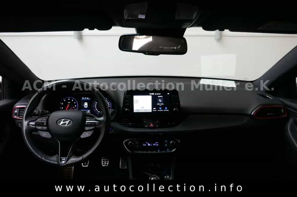 Hyundai i30 N Fastback Performance*Kamera*LED*Navi*eSitz 03/2020-photo-14