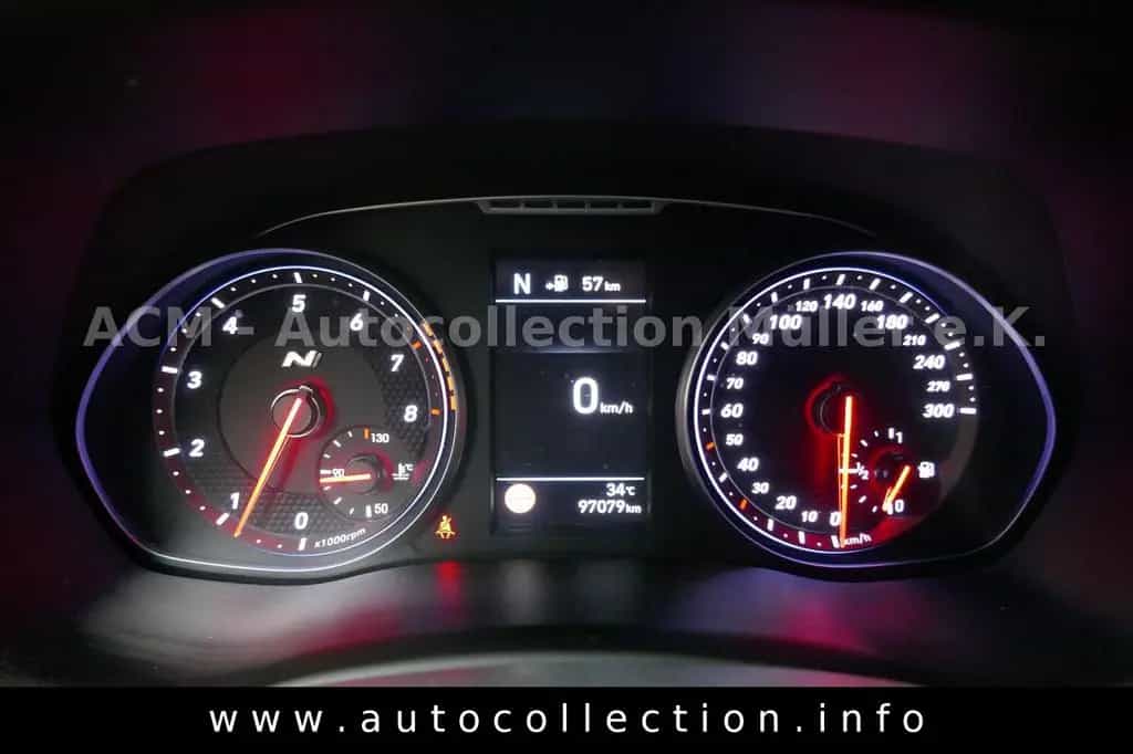 Hyundai i30 N Fastback Performance*Kamera*LED*Navi*eSitz 03/2020-photo-15