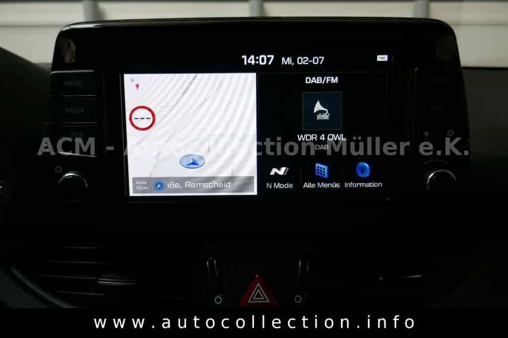 Hyundai i30 N Fastback Performance*Kamera*LED*Navi*eSitz 03/2020-photo-16