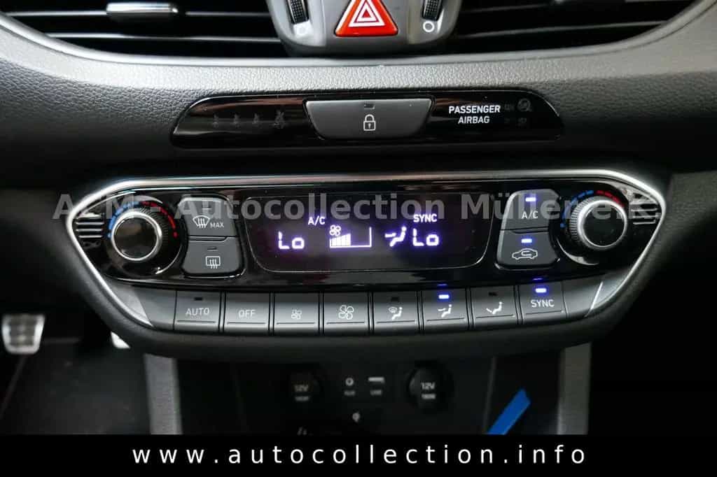Hyundai i30 N Fastback Performance*Kamera*LED*Navi*eSitz 03/2020-photo-17