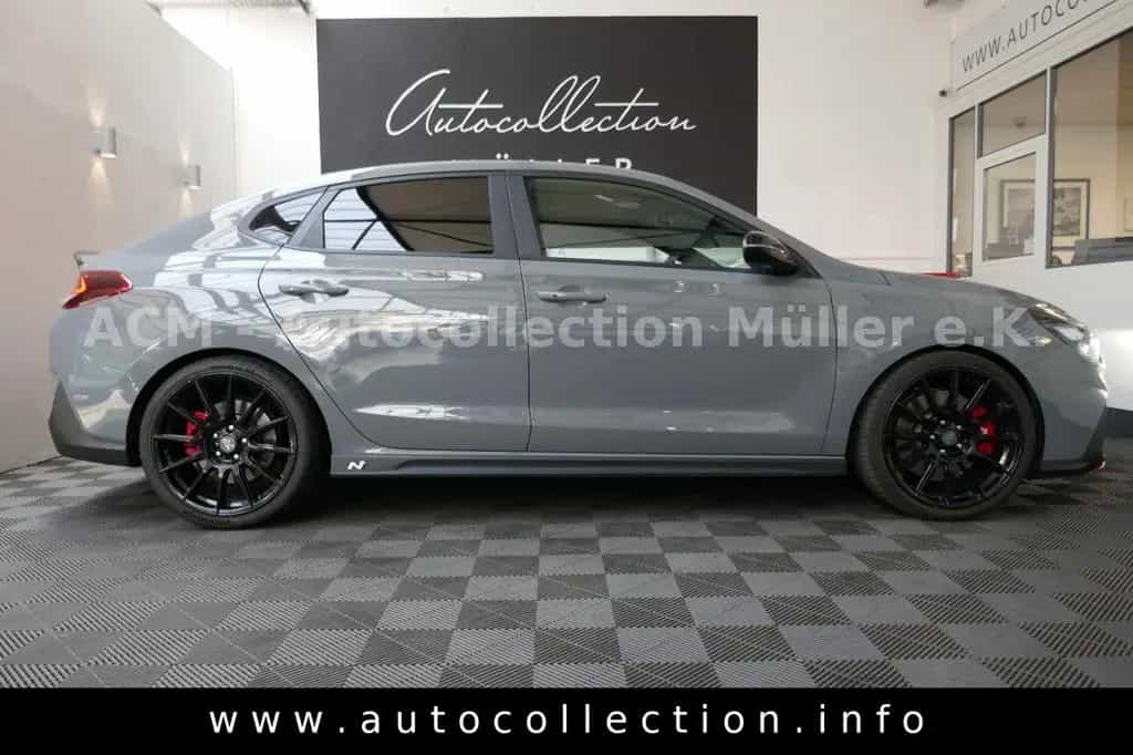 Hyundai i30 N Fastback Performance*Kamera*LED*Navi*eSitz 03/2020-photo-2