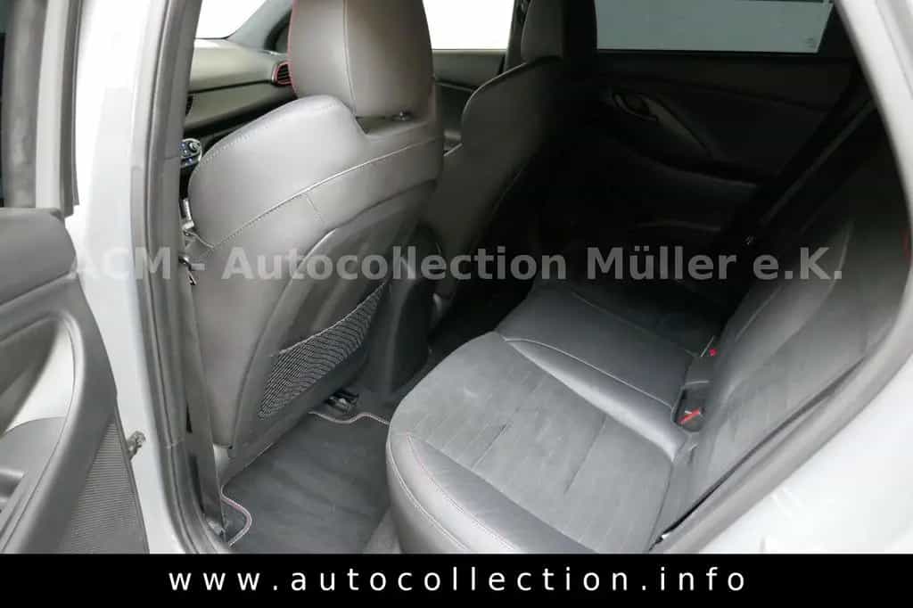 Hyundai i30 N Fastback Performance*Kamera*LED*Navi*eSitz 03/2020-photo-21