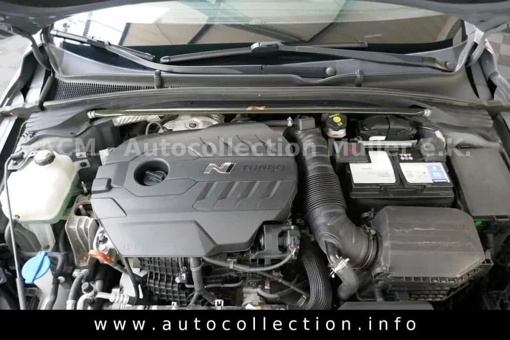 Hyundai i30 N Fastback Performance*Kamera*LED*Navi*eSitz 03/2020-photo-24