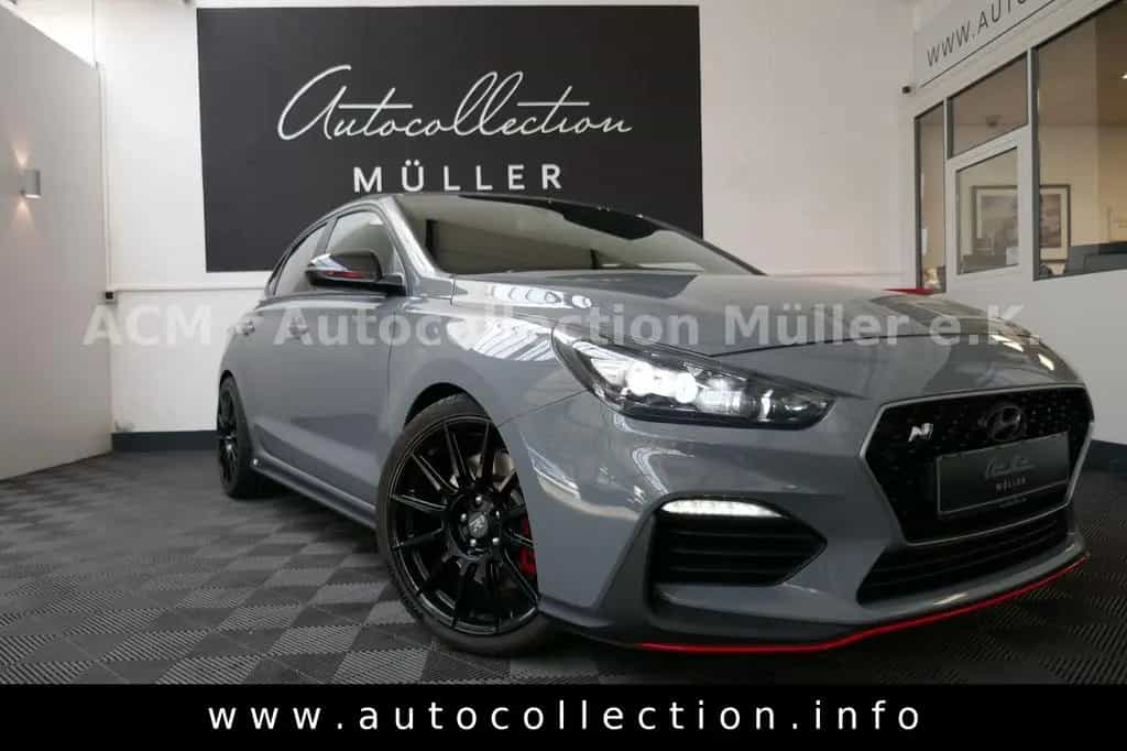 Hyundai i30 N Fastback Performance*Kamera*LED*Navi*eSitz 03/2020-photo-6
