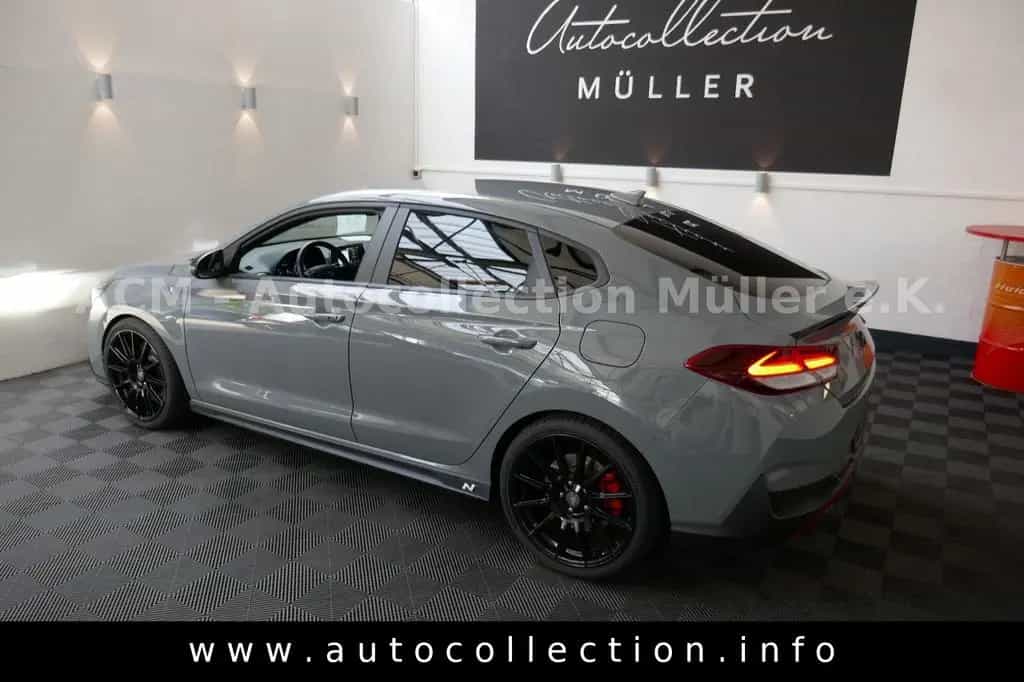 Hyundai i30 N Fastback Performance*Kamera*LED*Navi*eSitz 03/2020-photo-8