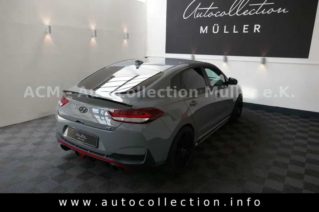 Hyundai i30 N Fastback Performance*Kamera*LED*Navi*eSitz 03/2020-photo-9
