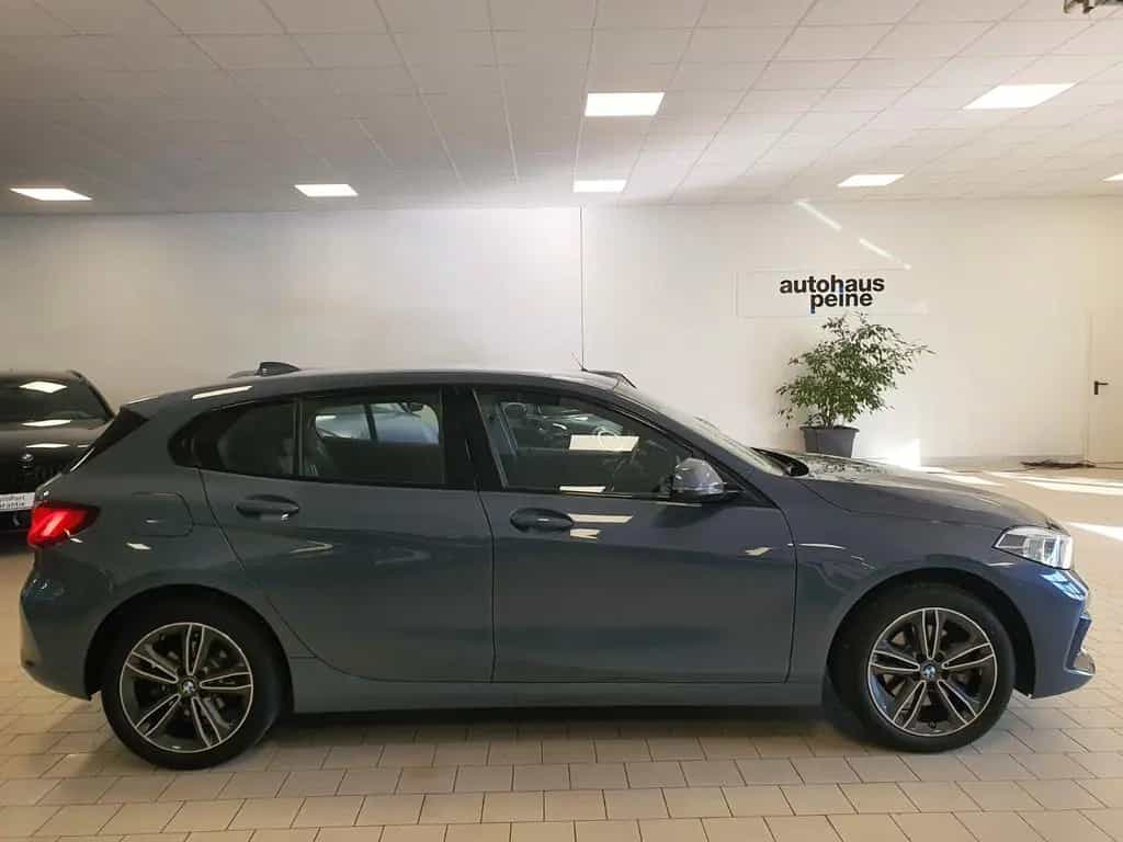 BMW 118 i Sport Line Aut/Navi/LED/Tempomat 05/2021-photo-10