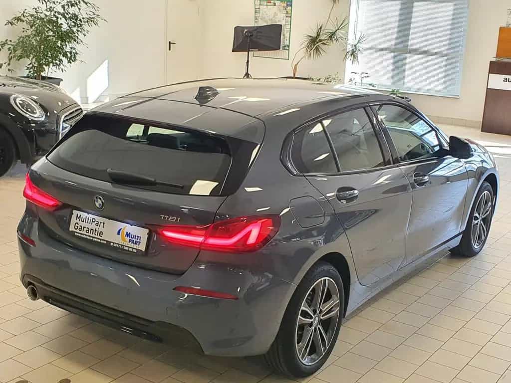 BMW 118 i Sport Line Aut/Navi/LED/Tempomat 05/2021-photo-11