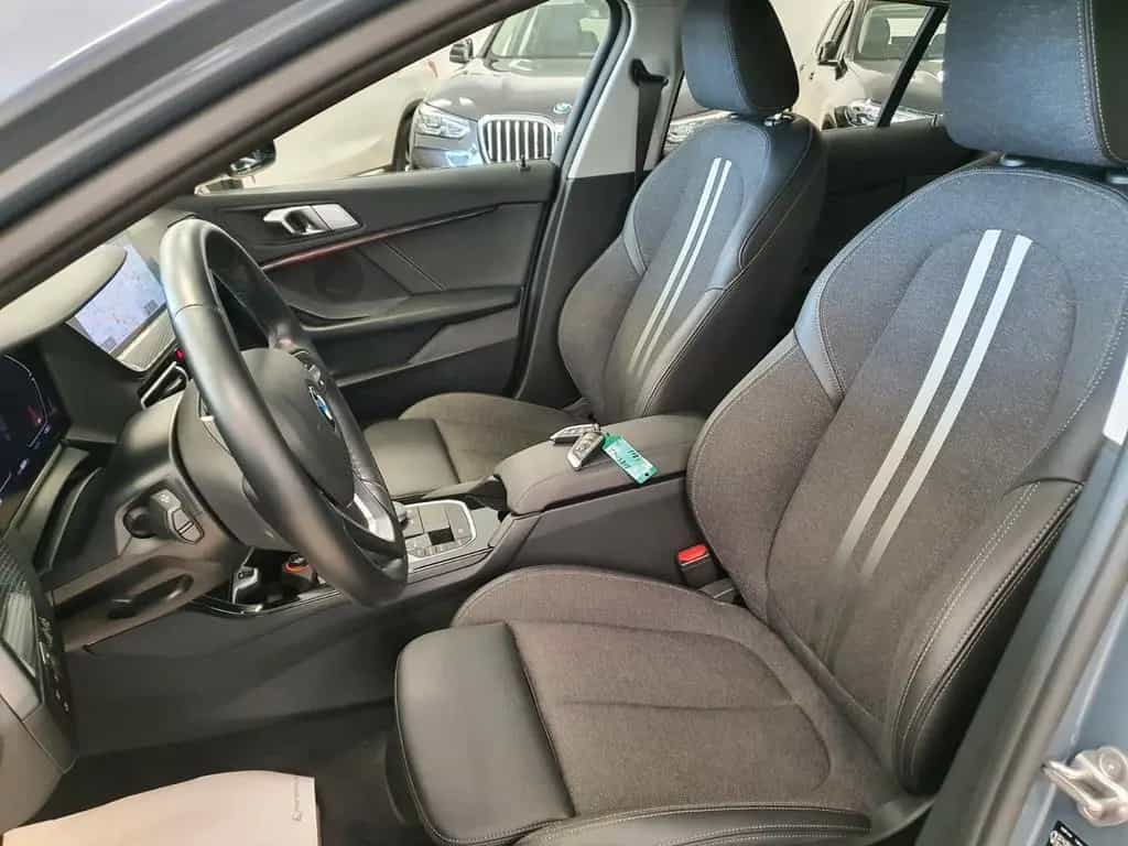 BMW 118 i Sport Line Aut/Navi/LED/Tempomat 05/2021-photo-12