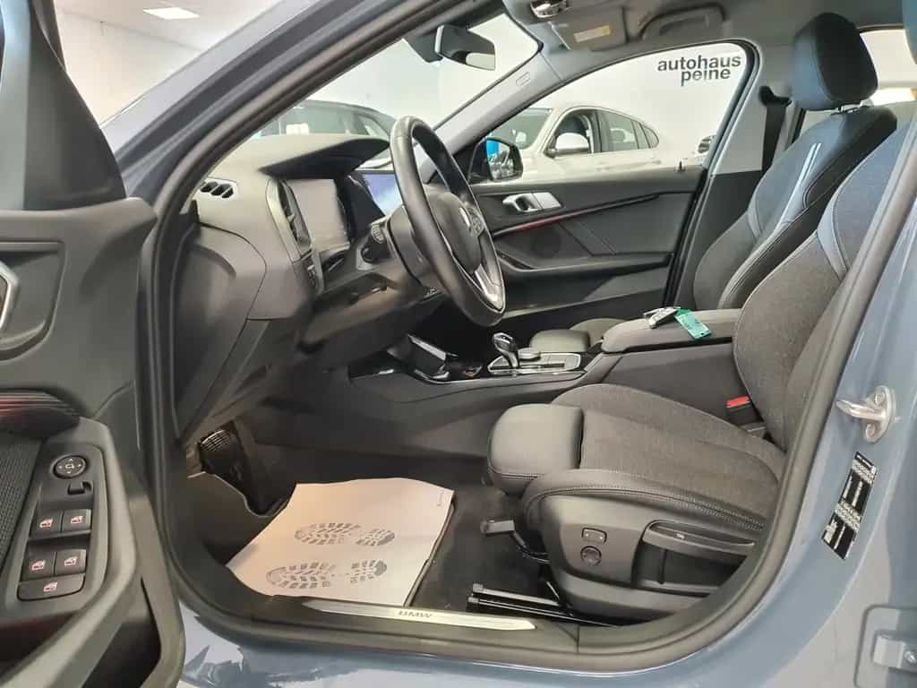 BMW 118 i Sport Line Aut/Navi/LED/Tempomat 05/2021-photo-13