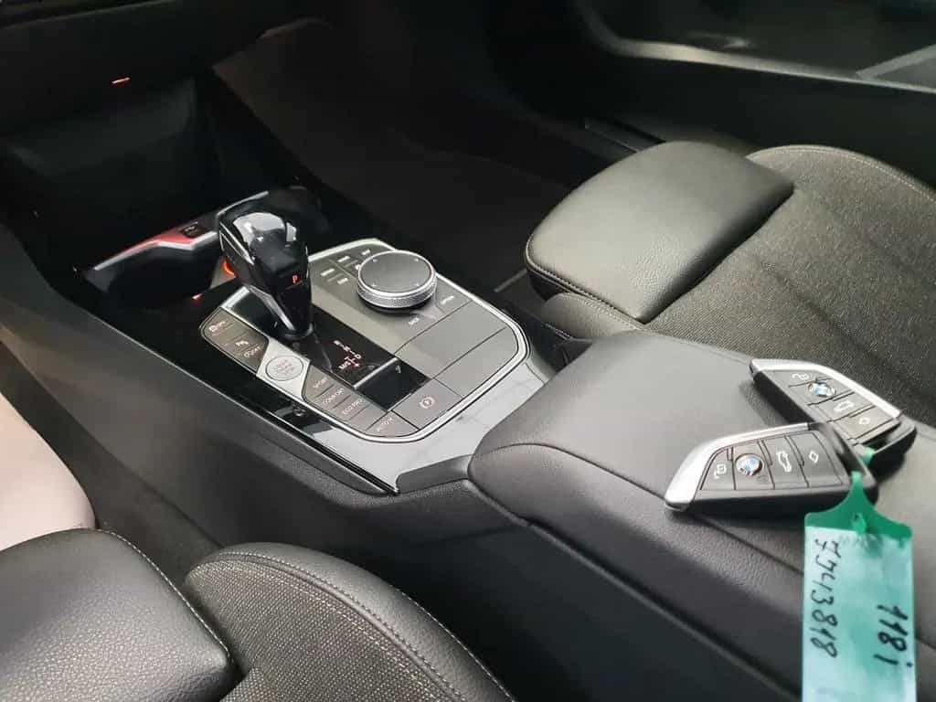 BMW 118 i Sport Line Aut/Navi/LED/Tempomat 05/2021-photo-15
