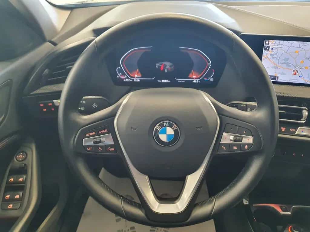 BMW 118 i Sport Line Aut/Navi/LED/Tempomat 05/2021-photo-16