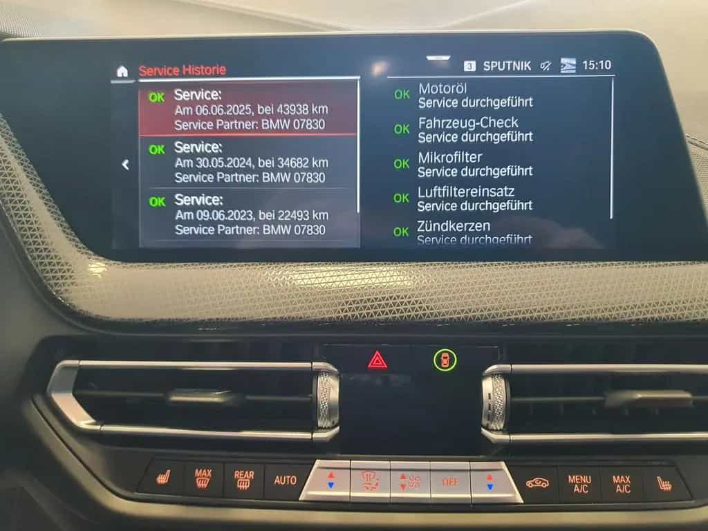 BMW 118 i Sport Line Aut/Navi/LED/Tempomat 05/2021-photo-19