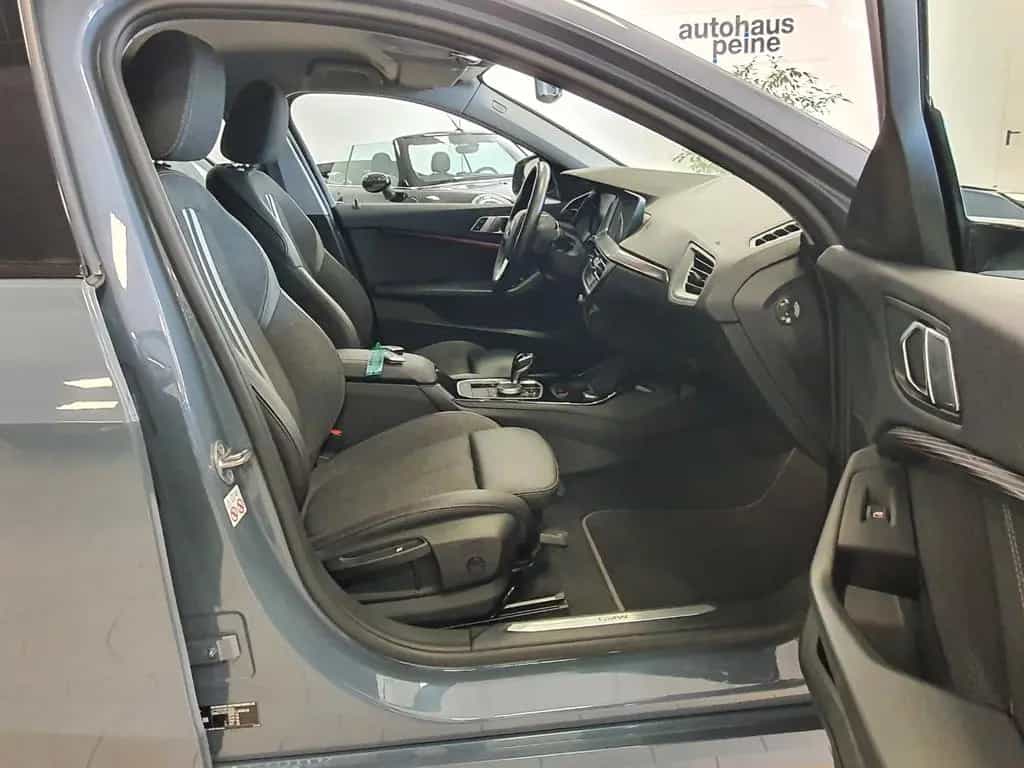 BMW 118 i Sport Line Aut/Navi/LED/Tempomat 05/2021-photo-21