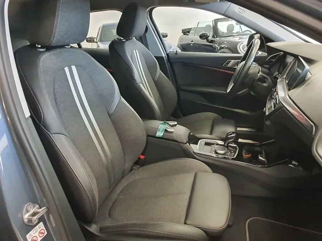 BMW 118 i Sport Line Aut/Navi/LED/Tempomat 05/2021-photo-25