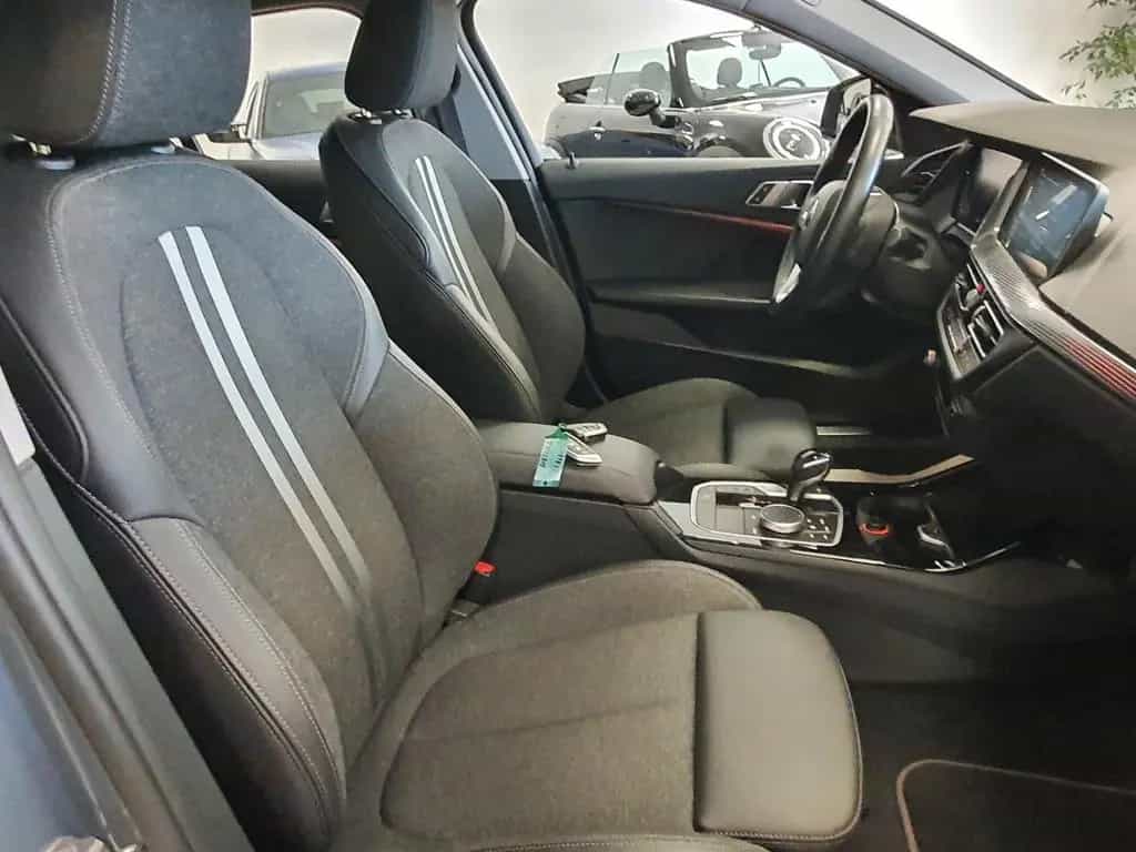 BMW 118 i Sport Line Aut/Navi/LED/Tempomat 05/2021-photo-27