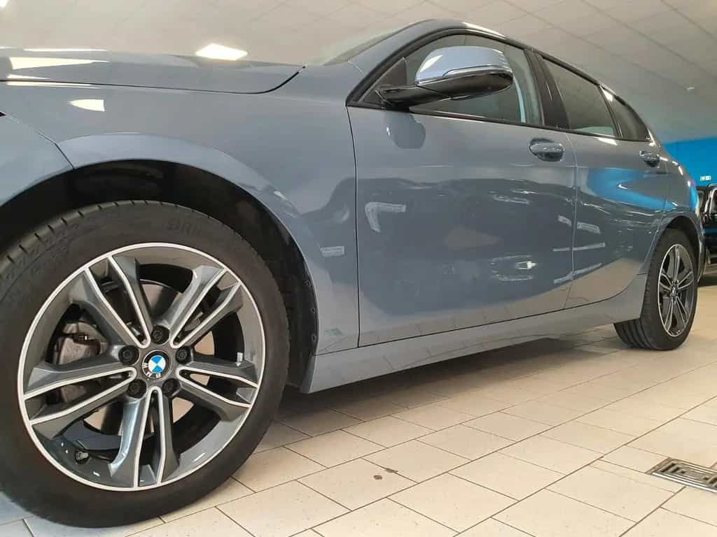 BMW 118 i Sport Line Aut/Navi/LED/Tempomat 05/2021-photo-30