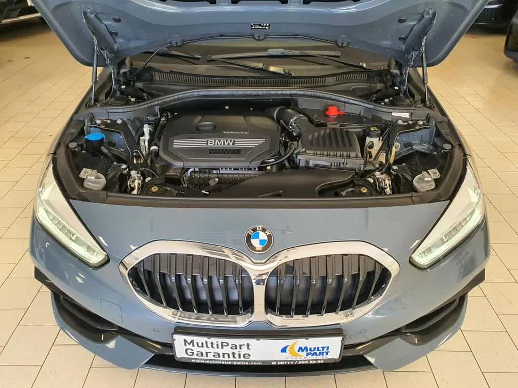 BMW 118 i Sport Line Aut/Navi/LED/Tempomat 05/2021-photo-31