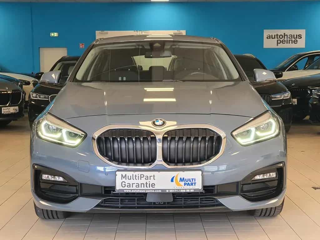 BMW 118 i Sport Line Aut/Navi/LED/Tempomat 05/2021-photo-4