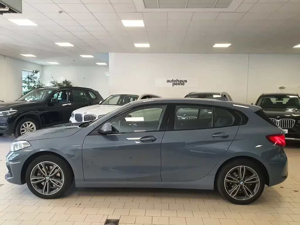 BMW 118 i Sport Line Aut/Navi/LED/Tempomat 05/2021-photo-6