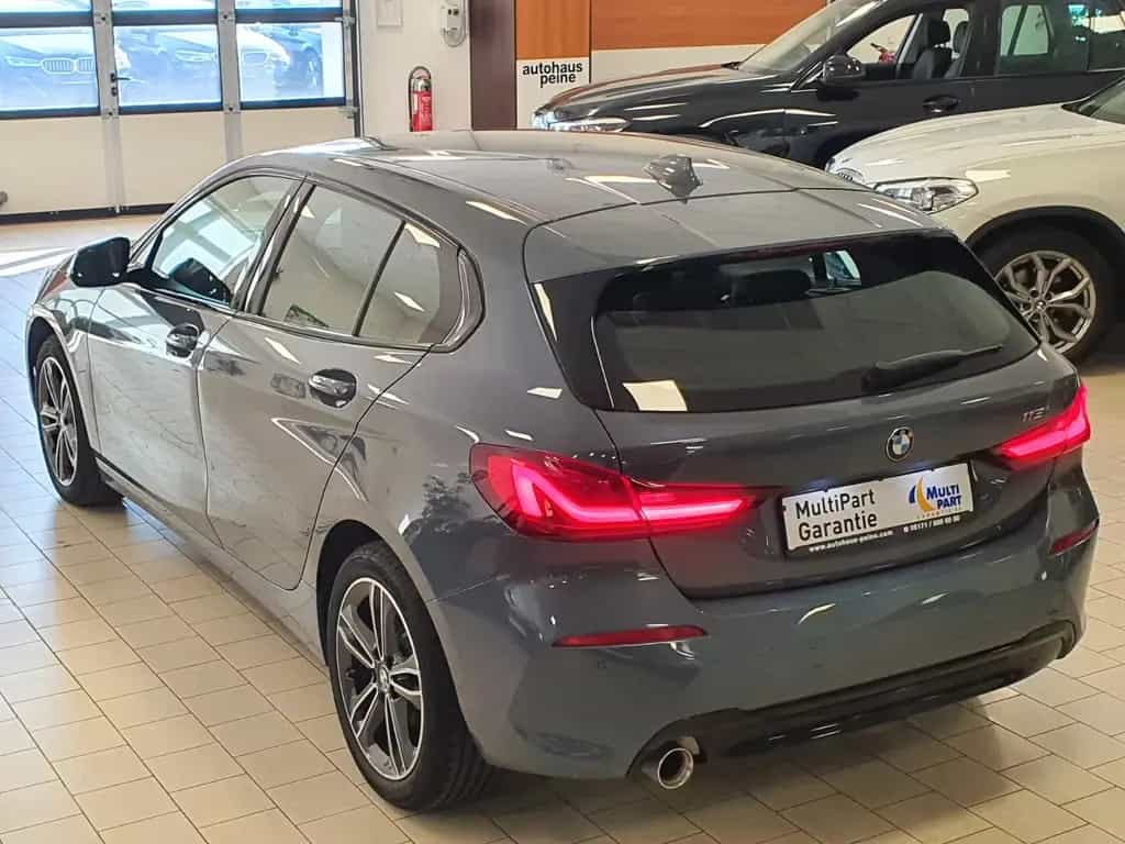 BMW 118 i Sport Line Aut/Navi/LED/Tempomat 05/2021-photo-7