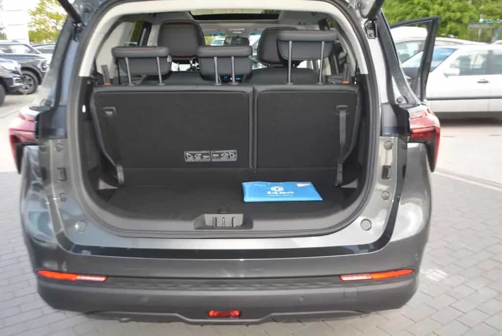 DFSK Forthing 4 U-Tour-7Sitzer-3 Jahre Garantie null-photo-28