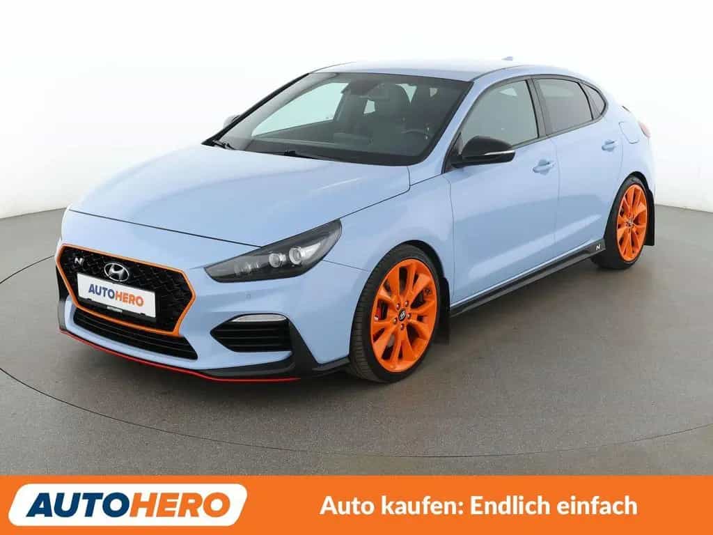 Hyundai i30 2.0 TGDI N Performance*NAVI*TEMPO*PDC*SHZ* 03/2019-photo-0