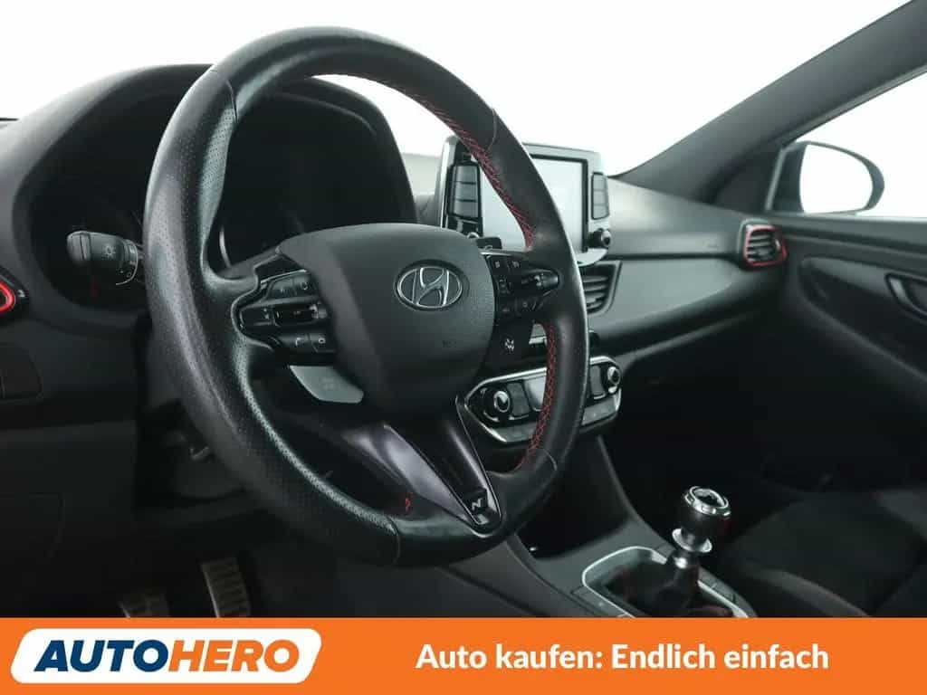 Hyundai i30 2.0 TGDI N Performance*NAVI*TEMPO*PDC*SHZ* 03/2019-photo-10
