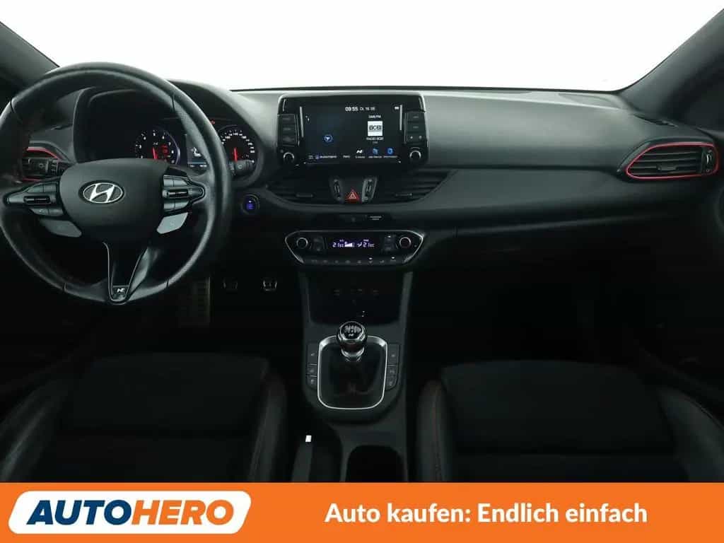Hyundai i30 2.0 TGDI N Performance*NAVI*TEMPO*PDC*SHZ* 03/2019-photo-11