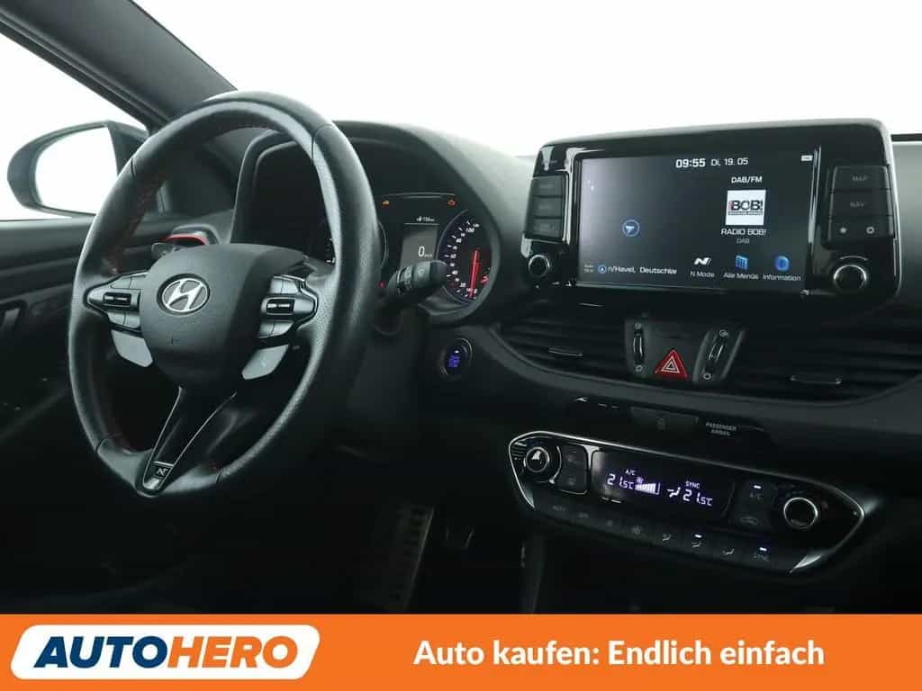 Hyundai i30 2.0 TGDI N Performance*NAVI*TEMPO*PDC*SHZ* 03/2019-photo-12