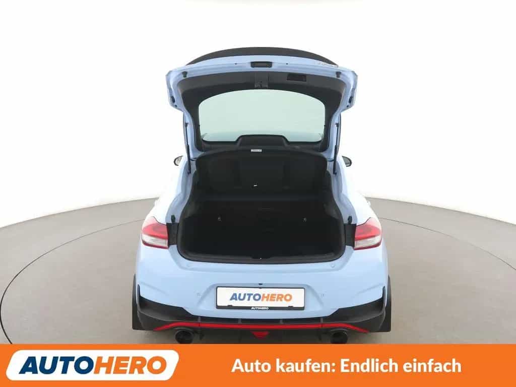 Hyundai i30 2.0 TGDI N Performance*NAVI*TEMPO*PDC*SHZ* 03/2019-photo-16