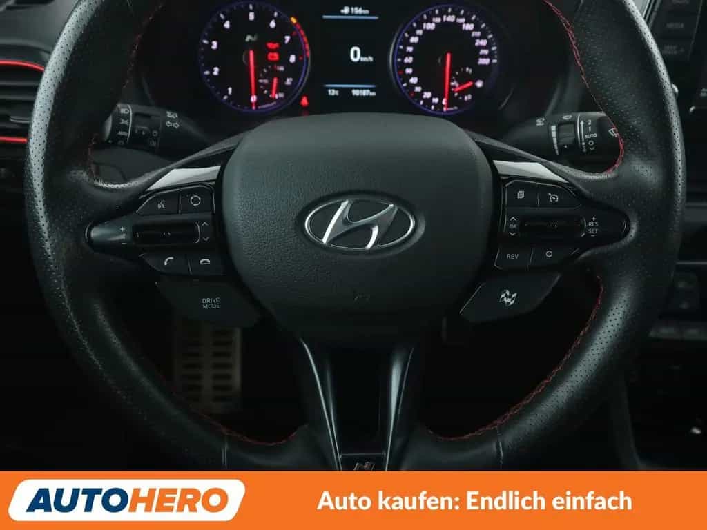 Hyundai i30 2.0 TGDI N Performance*NAVI*TEMPO*PDC*SHZ* 03/2019-photo-18