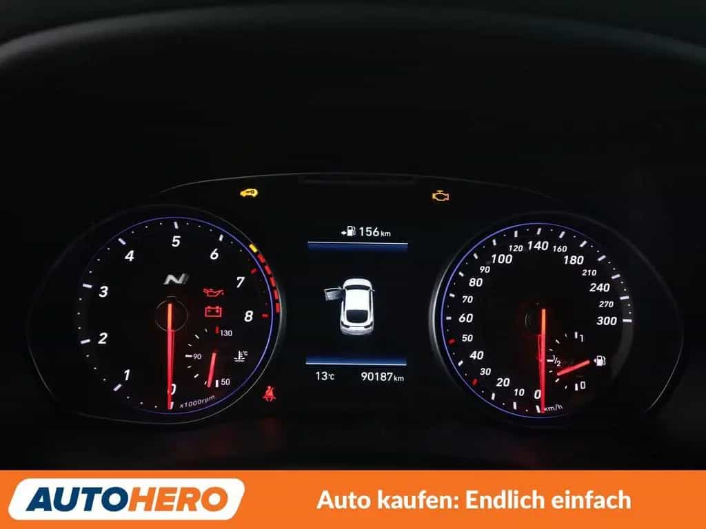Hyundai i30 2.0 TGDI N Performance*NAVI*TEMPO*PDC*SHZ* 03/2019-photo-19