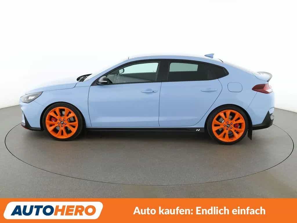 Hyundai i30 2.0 TGDI N Performance*NAVI*TEMPO*PDC*SHZ* 03/2019-photo-2