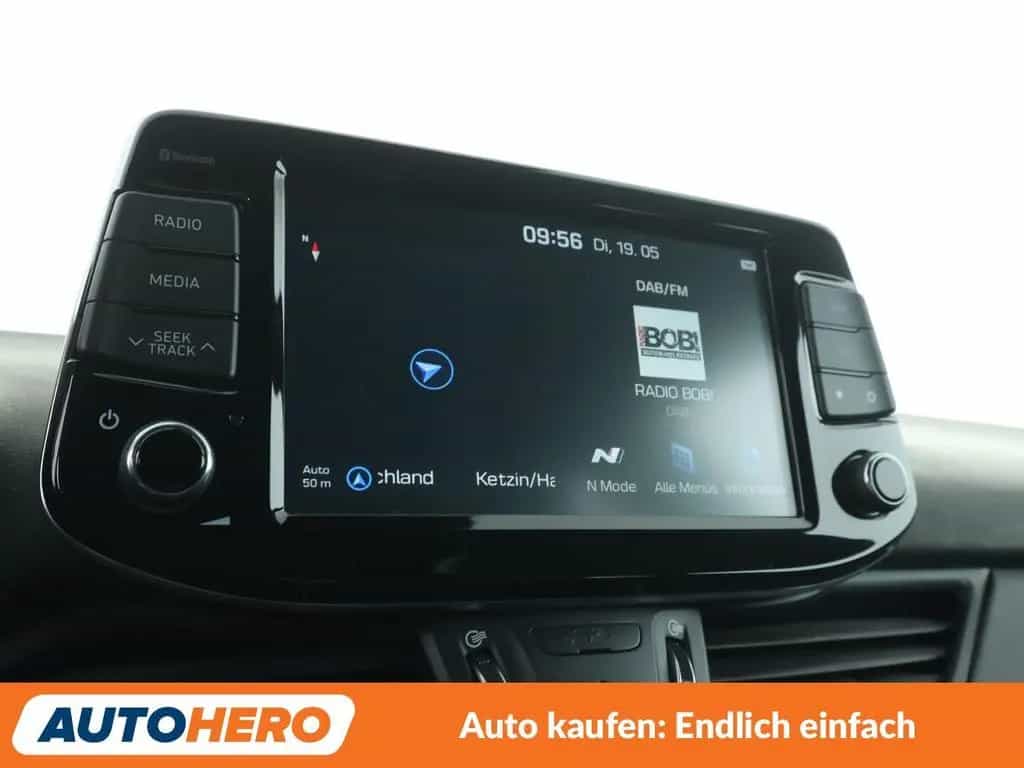 Hyundai i30 2.0 TGDI N Performance*NAVI*TEMPO*PDC*SHZ* 03/2019-photo-20