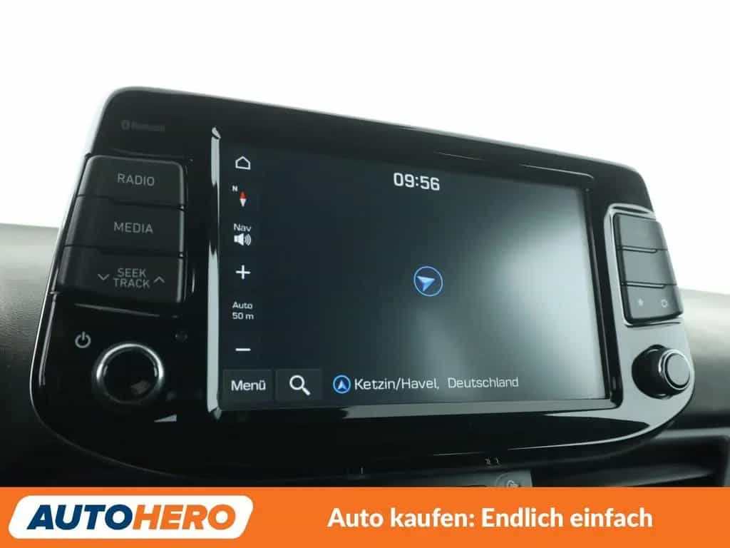 Hyundai i30 2.0 TGDI N Performance*NAVI*TEMPO*PDC*SHZ* 03/2019-photo-22