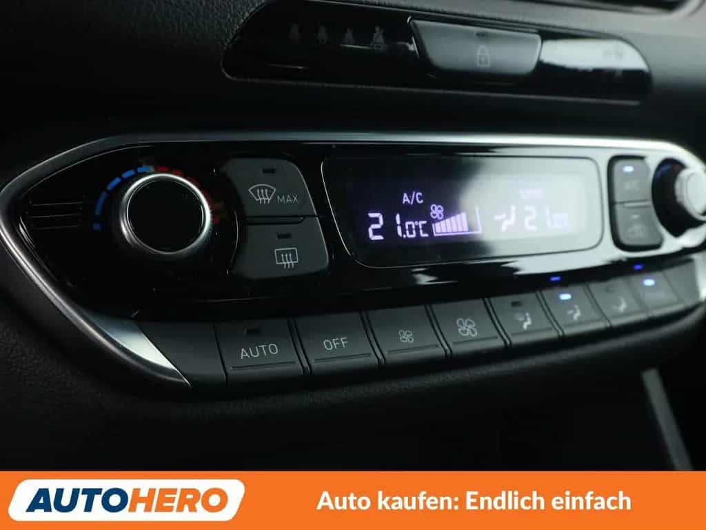 Hyundai i30 2.0 TGDI N Performance*NAVI*TEMPO*PDC*SHZ* 03/2019-photo-23