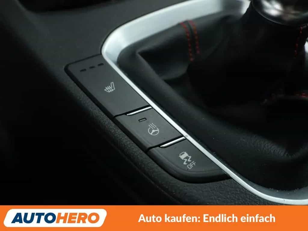 Hyundai i30 2.0 TGDI N Performance*NAVI*TEMPO*PDC*SHZ* 03/2019-photo-24