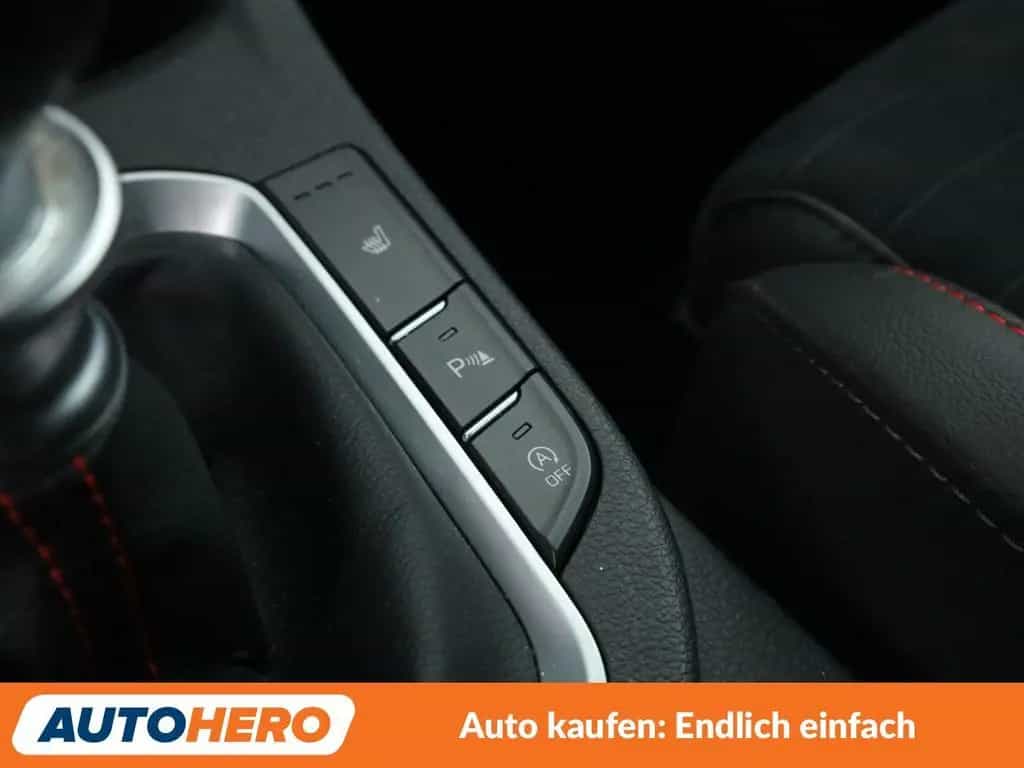Hyundai i30 2.0 TGDI N Performance*NAVI*TEMPO*PDC*SHZ* 03/2019-photo-25