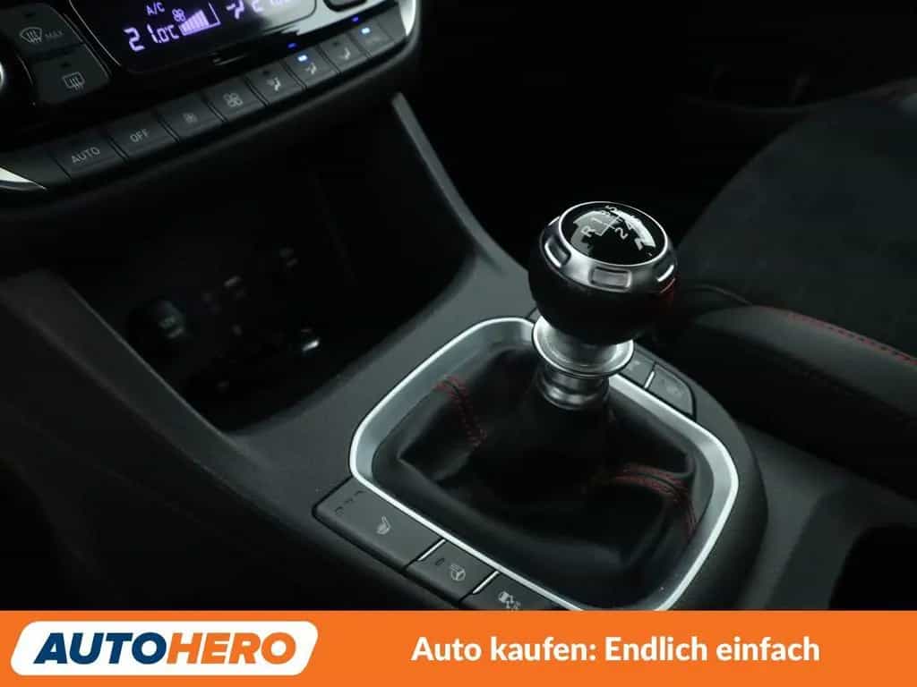 Hyundai i30 2.0 TGDI N Performance*NAVI*TEMPO*PDC*SHZ* 03/2019-photo-27