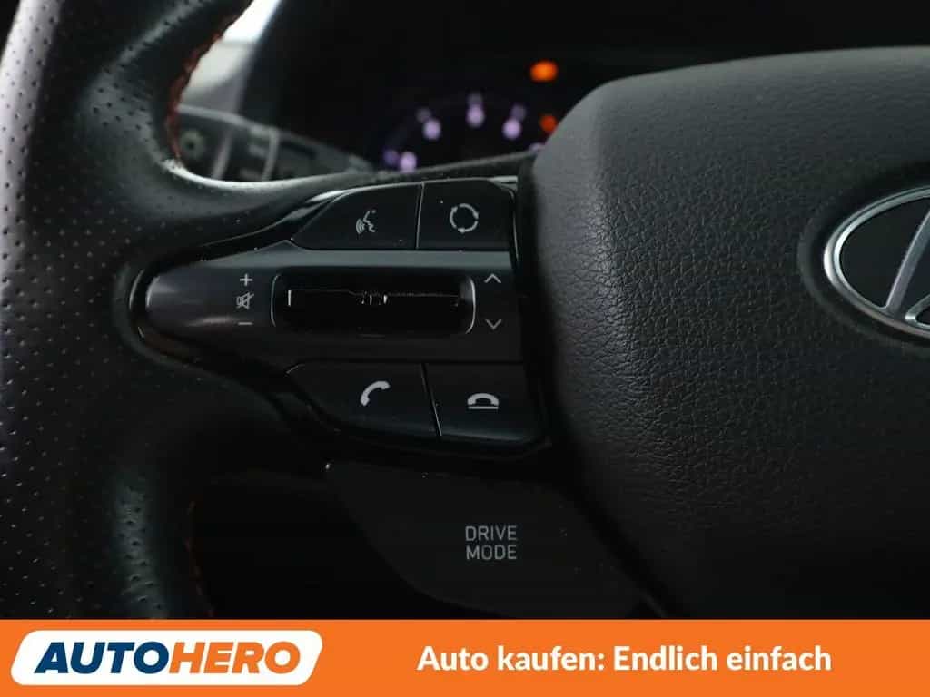 Hyundai i30 2.0 TGDI N Performance*NAVI*TEMPO*PDC*SHZ* 03/2019-photo-29