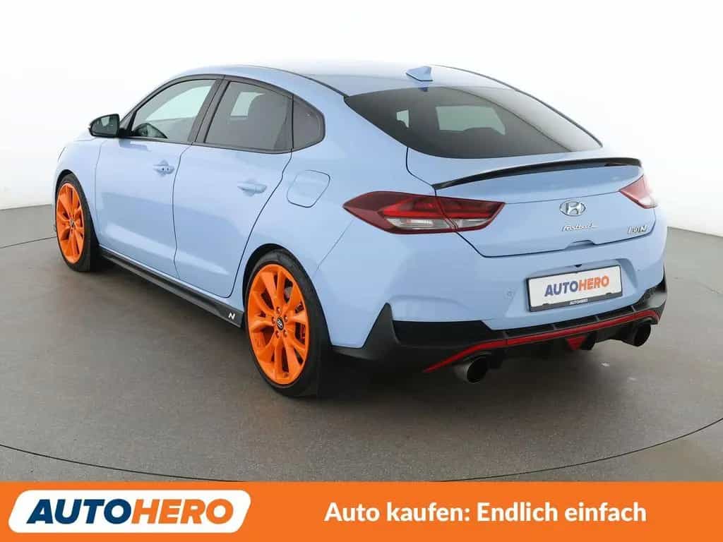 Hyundai i30 2.0 TGDI N Performance*NAVI*TEMPO*PDC*SHZ* 03/2019-photo-3