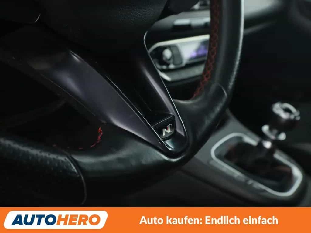 Hyundai i30 2.0 TGDI N Performance*NAVI*TEMPO*PDC*SHZ* 03/2019-photo-33