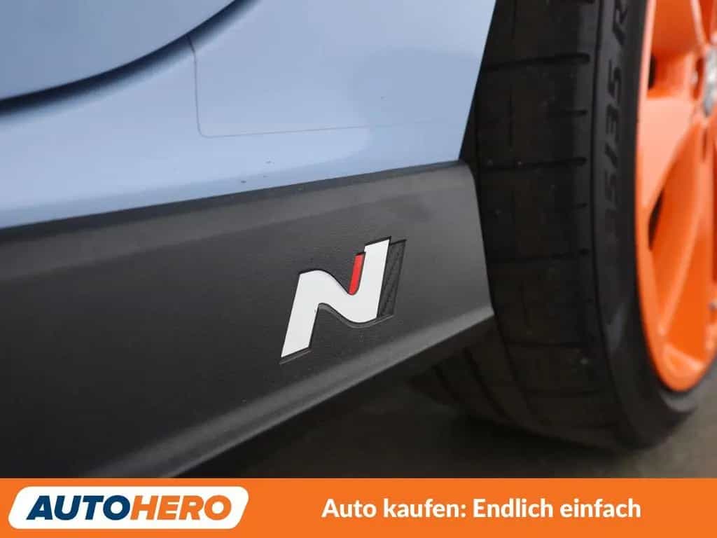 Hyundai i30 2.0 TGDI N Performance*NAVI*TEMPO*PDC*SHZ* 03/2019-photo-35